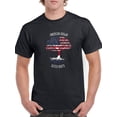 thumbnail image 1 of American Grown Dutch Roots T-Shirt Men -Smartprints Designs, Male XX-Large, 1 of 4