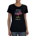 thumbnail image 1 of American Grown Ghanaian Roots T-Shirt Women -Smartprints Designs, Female XX-Large, 1 of 4