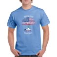 thumbnail image 1 of American Grown Kuwaiti Roots T-Shirt Men -Smartprints Designs, Male x-Large, 1 of 4