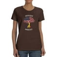 thumbnail image 1 of American Grown Romanian Roots T-Shirt Women -Smartprints Designs, Female Medium, 1 of 4