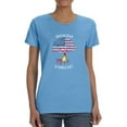thumbnail image 1 of American Grown Vietnamese Roots T-Shirt Women -Smartprints Designs, Female Large, 1 of 4