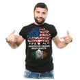 thumbnail image 1 of American Grown With Irish Roots Shirt St Patrick's Day Shirt Irish Gifts Ireland Flag Tee, 1 of 6