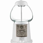 American Gumball Machine AGMCW-15 Wedding WHITE 15 Gumball/Candy Machine
