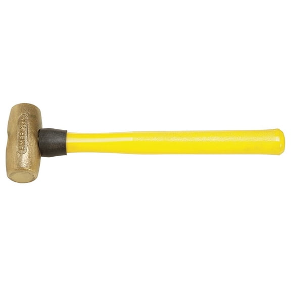 American Hammer Double Face Sledge Hammer AM3BRFG
