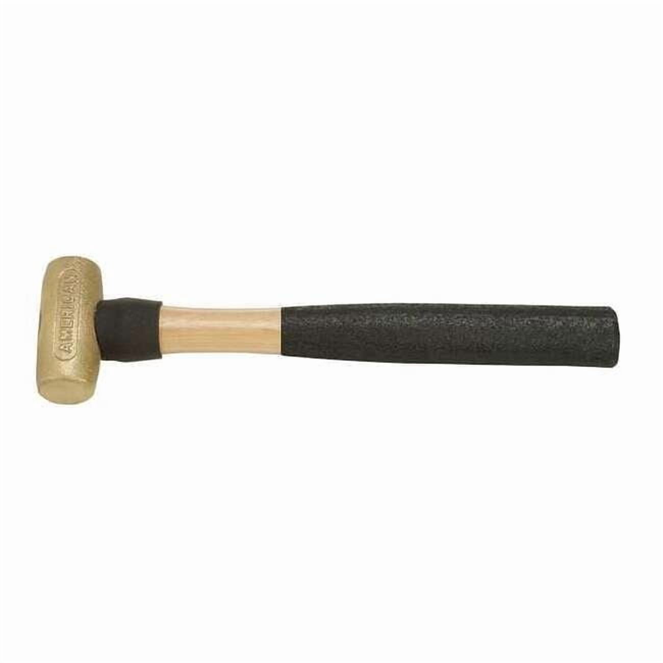 American Hammer Sledge Hammer,1-1/2 lb.,12-1/2 In,Wood AM15BRWG