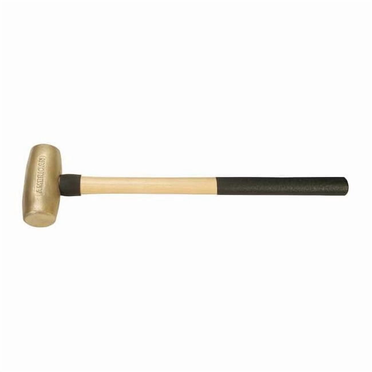 American Hammer Sledge Hammer,1/2 lb.,10 In,Hickory AM08BZWG