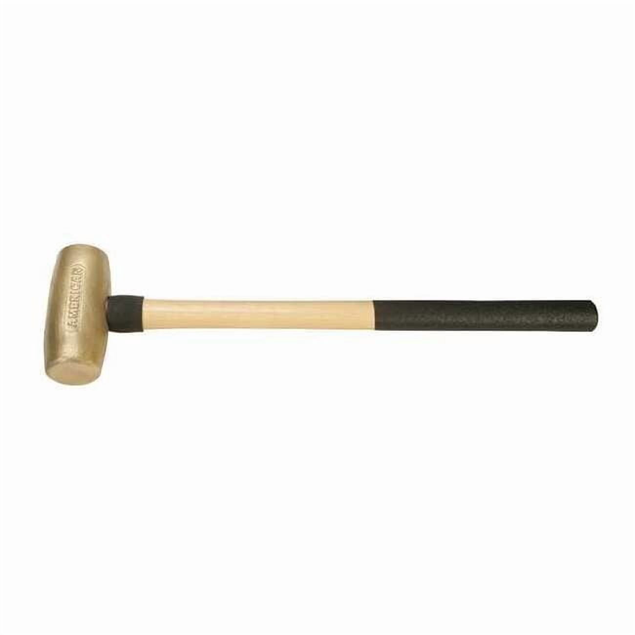American Hammer Sledge Hammer,10 lb.,26 In,Hickory AM10BRWG