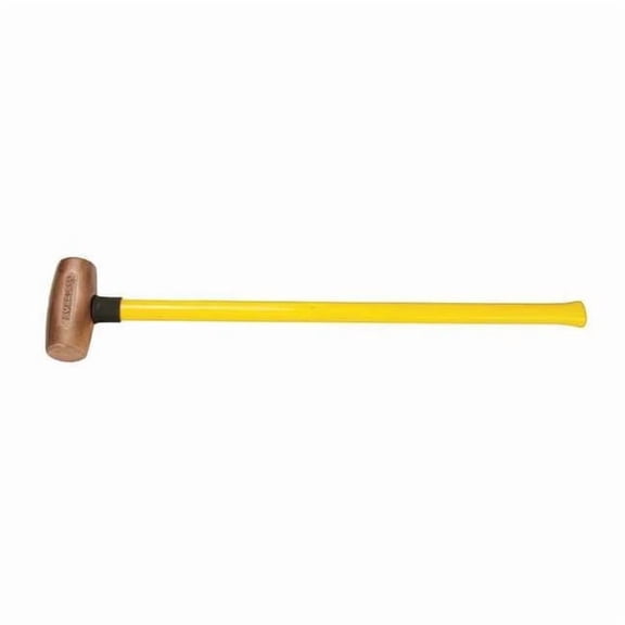American Hammer Sledge Hammer,10 lb.,32 In,Fiberglass AM10BRFG