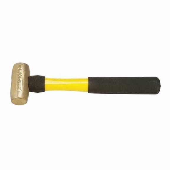 Sledge Hammer,2 lb.,12 In,Fiberglass AM2BRFG