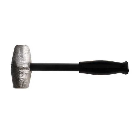 American Hammer Sledge Hammer,3 lb.,11 In,Steel AM3PBCG