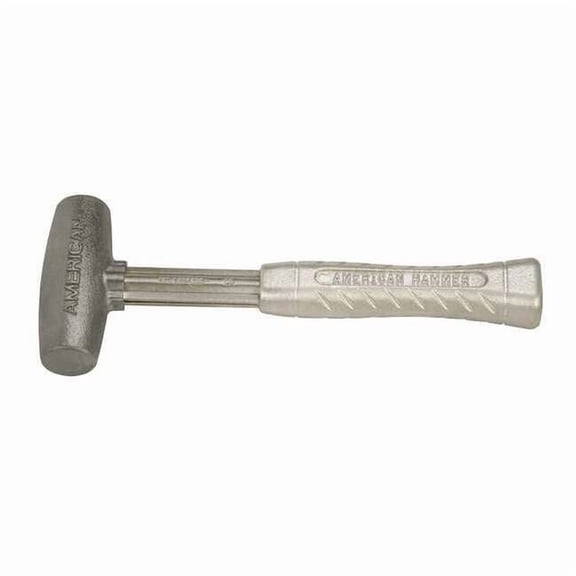 Sledge Hammer,3 lb.,12 In,Aluminum AM3ZNAG