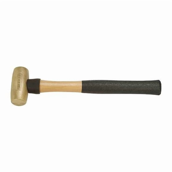 American Hammer Sledge Hammer,3 lb.,14 In,Wood AM3BRWG