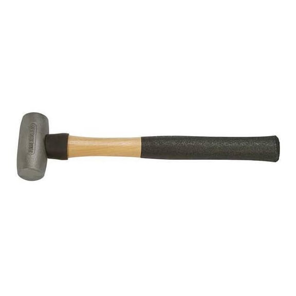 Sledge Hammer,3 lb.,14 In,Wood AM3ZNWG