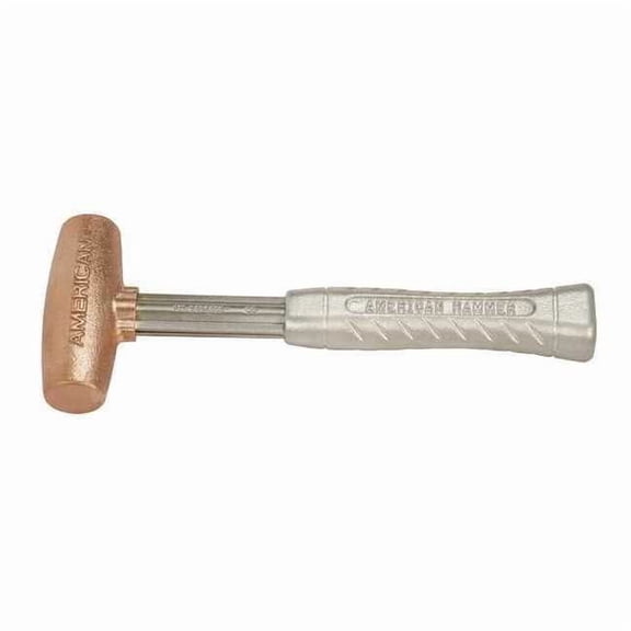 Sledge Hammer,4 lb.,12 In,Aluminum AM4CUAG