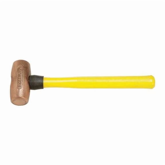Sledge Hammer,4 lb.,14 In,Fiberglass AM4CUFG