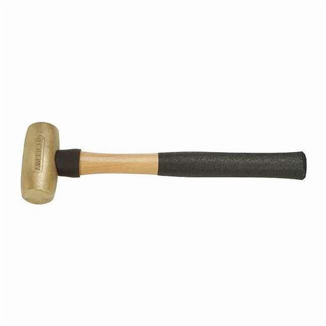 American Hammer Sledge Hammer,4 lb.,14 In,Wood AM4BRWG