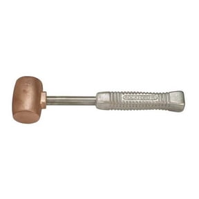 Sledge Hammer,5 lb.,14 In,Aluminum AM5CUAG