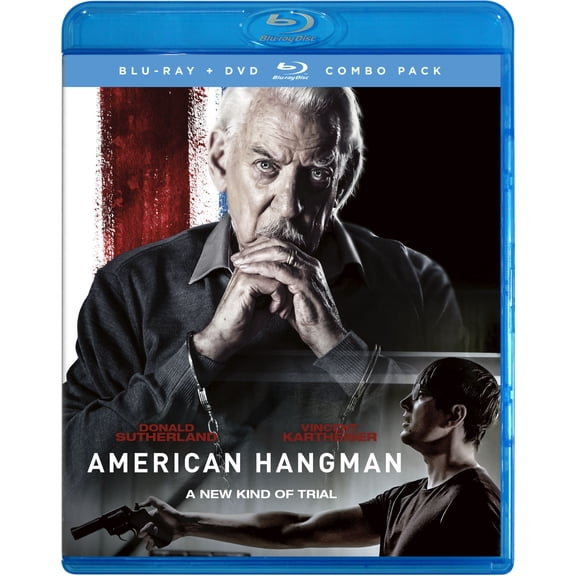 Echo Bridge - American Hangman [BLU-RAY]