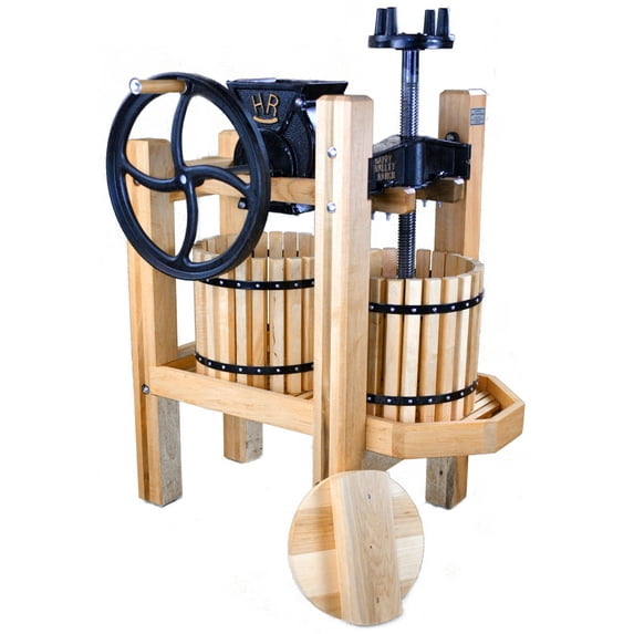 American Harvester Cider Press and Grinder