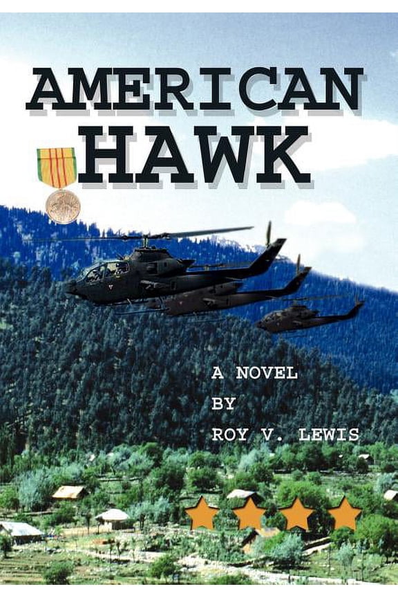 American Hawk, (Hardcover)