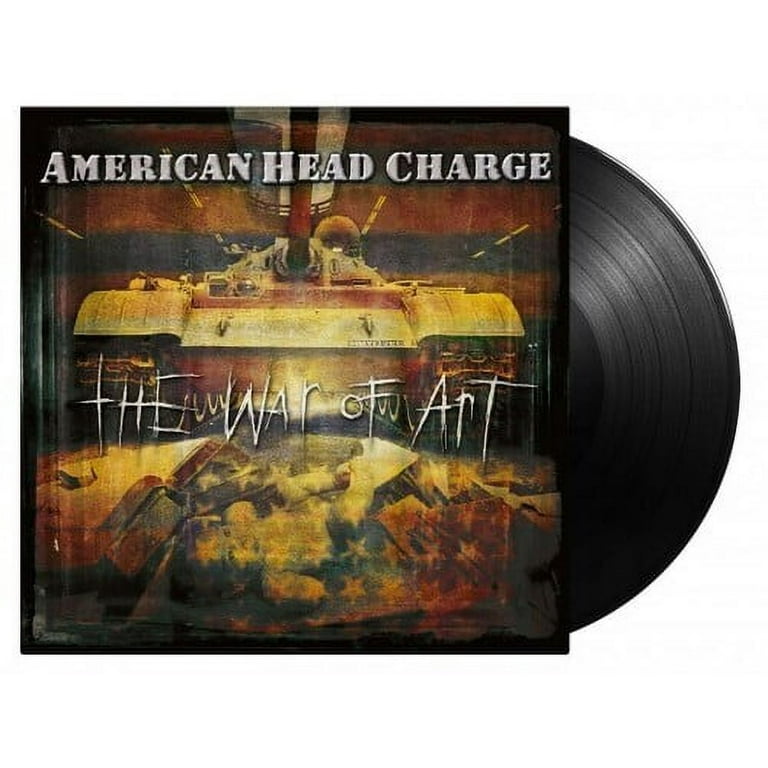 American Head Charge - War Of Art [180-Gram Black Vinyl