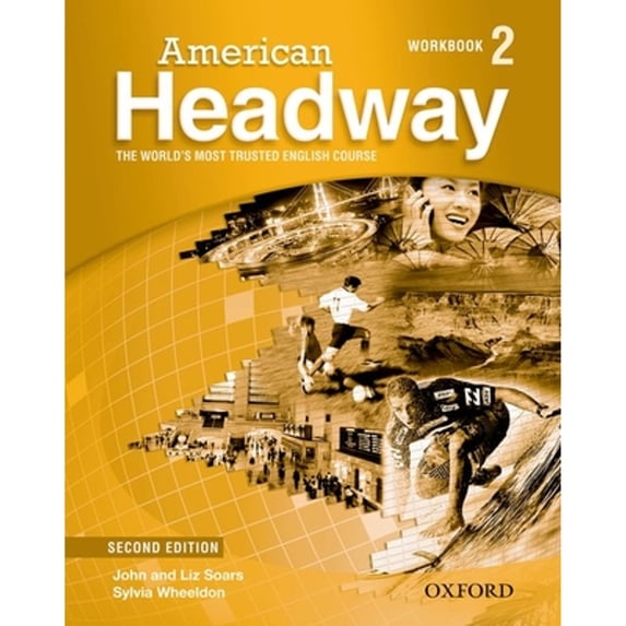 Pre-Owned American Headway 2 Workbook (Paperback) 0194727858 9780194727853