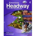 thumbnail image 1 of Pre-Owned American Headway: Level 4: Student Book with Practice MultiROM Paperback, 1 of 1