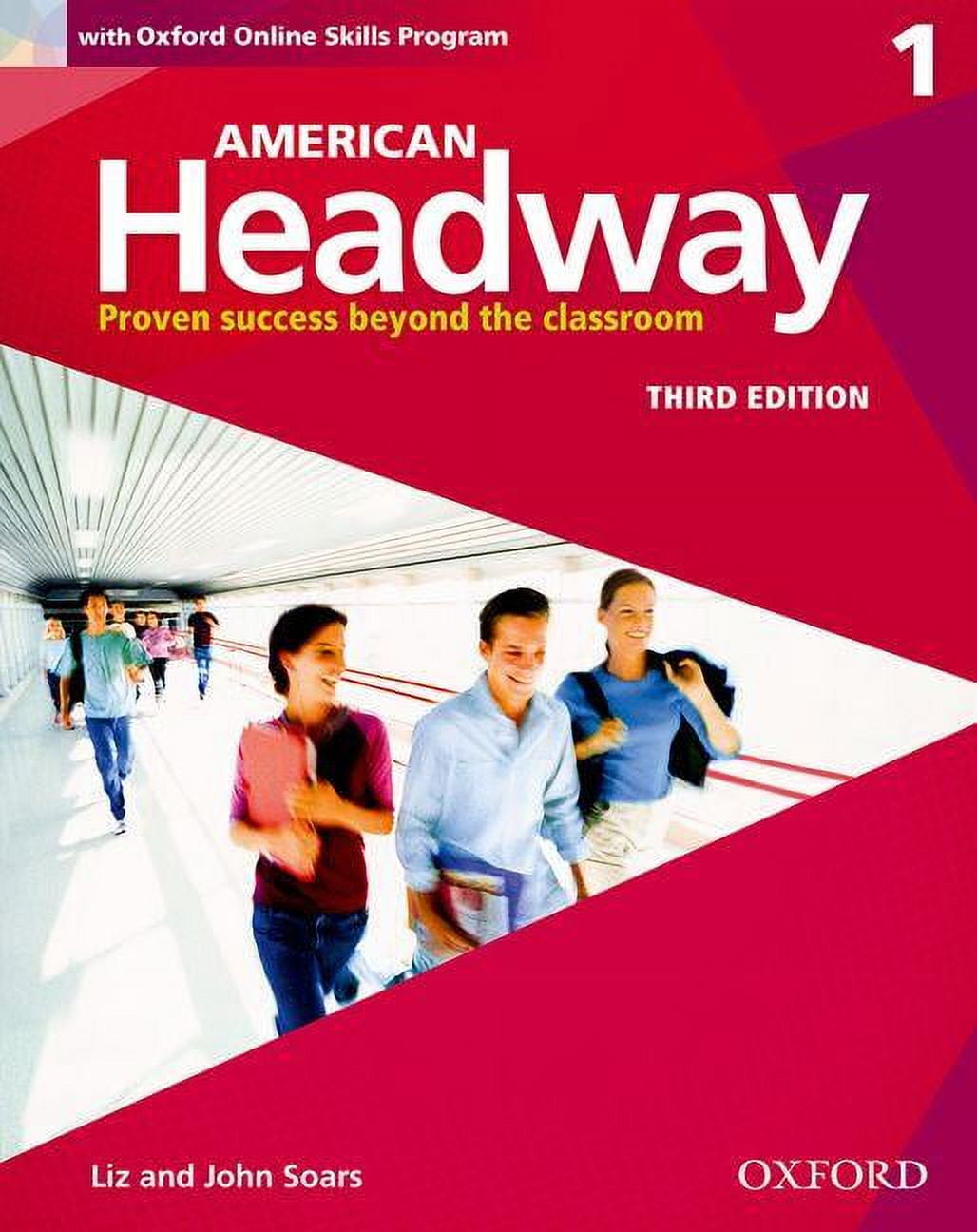 Oxford　Headway　Student　Skills　Book　Pack　Practice　Third　American　(Edition　3)　Level　Edition:　Online　With　(Paperback)