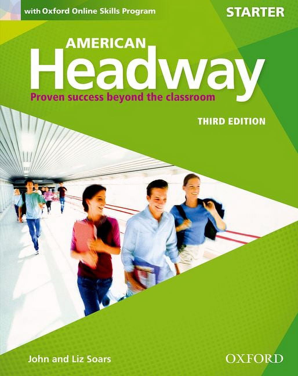 American Headway Third Edition: Level 4 Student Book: With