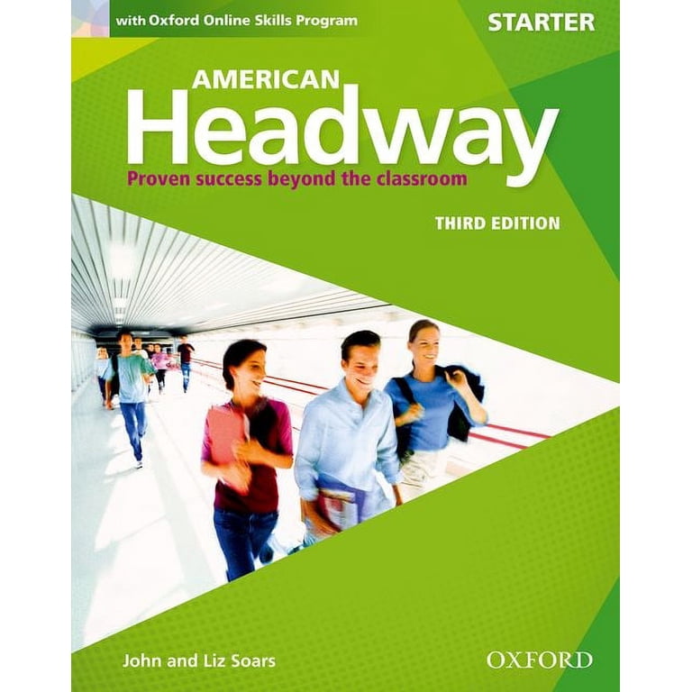 American Headway Third Edition: Level Starter Student Book: With