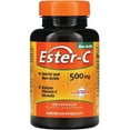 thumbnail image 1 of American Health Ester C 500 mg. Capsules 120 ea, 1 of 7