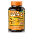 thumbnail image 1 of American Health Ester-C with Citrus Bioflavonoids 1000 mg Vegetarian Tablets, 90 Ct, 1 of 3