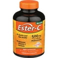 thumbnail image 1 of American Health Ester-C With Citrus Bioflavonoids - 500 Mg - 240 Capsules, 1 of 9