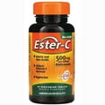thumbnail image 1 of American Health Ester-C with Citrus Bioflavonoids 500 mg 90 Veg Tabs, 1 of 2