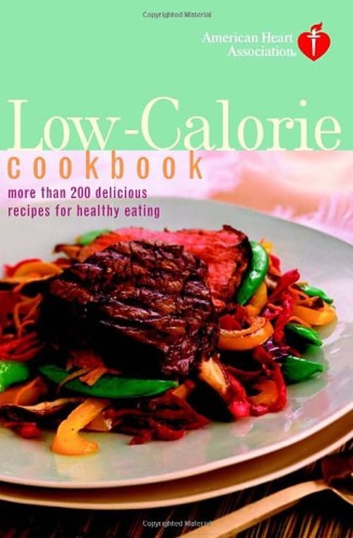 PreOwned American Heart Association LowCalorie Cookbook More Than