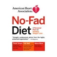 thumbnail image 1 of Pre-Owned American Heart Association No-Fad Diet: A Personal Plan for Healthy Weight Loss (Paperback) 0307347427 9780307347428, 1 of 1