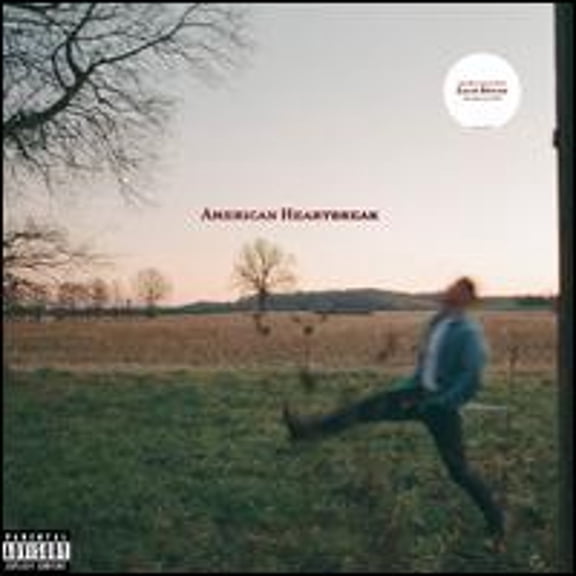 Pre-Owned American Heartbreak (CD 0093624867449) by Zach Bryan