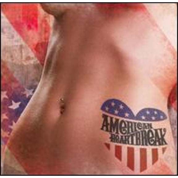American Heartbreak (CD) by American Heartbreak