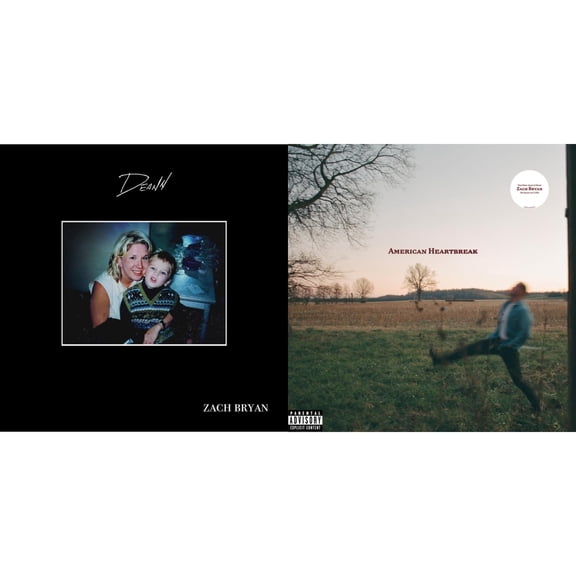 American Heartbreak & Deann [LP Vinyl Bundle]