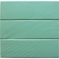 thumbnail image 1 of American Heartland 32116AMOT Rustic Shutter Door Kitchen Island in Aquamarine with Oak Top, 1 of 1
