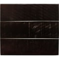 thumbnail image 1 of American Heartland 32580CR Rustic 82 in. Provincial Shutter TV Stand in Caribbean Rum, 1 of 1