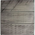 thumbnail image 1 of American Heartland 32737RBW Rustic Tall Curve Corner Shutter TV Stand in Rustic Barnwood, 1 of 1