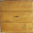 thumbnail image 1 of American Heartland 32739RYL Rustic Curve Corner Shutter TV Stand in Rustic Yellow, 1 of 1