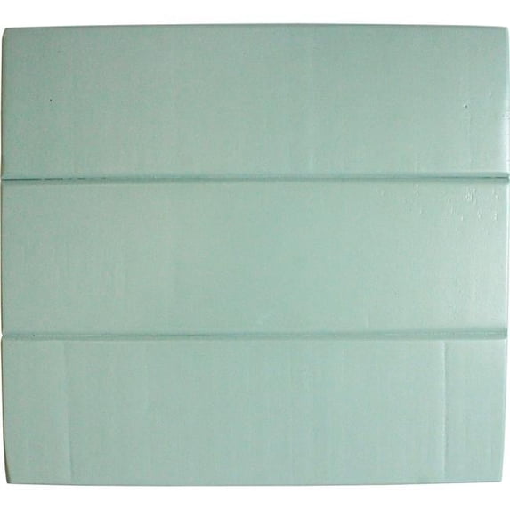 American Heartland 32791LB Rustic Double Door Shutter Pantry in Light Blue