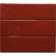 thumbnail image 1 of American Heartland 32857BR Rustic 57 in. Tall Provincial TV Stand in Burnt Red, 1 of 1