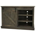 thumbnail image 1 of American Heartland 33847RDW 47 in. Rustic Quaint TV Stand, Rustic Driftwood, 1 of 1