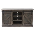 thumbnail image 1 of American Heartland 33854RGR 57 in. Rustic Quaint TV Stand, Rustic Green, 1 of 1