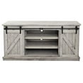 thumbnail image 1 of American Heartland 33866RLB 68 in. Rustic Provincial TV Stand, Rustic Light Blue, 1 of 1