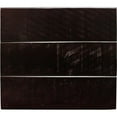 thumbnail image 1 of American Heartland 35866CR Rustic 68 in. Provincial Shutter TV Stand in Caribbean Rum, 1 of 1