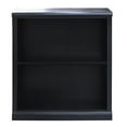 thumbnail image 1 of American Heartland  36 in. Poplar Open Bookcase with Plain Base, Greystone, 1 of 1